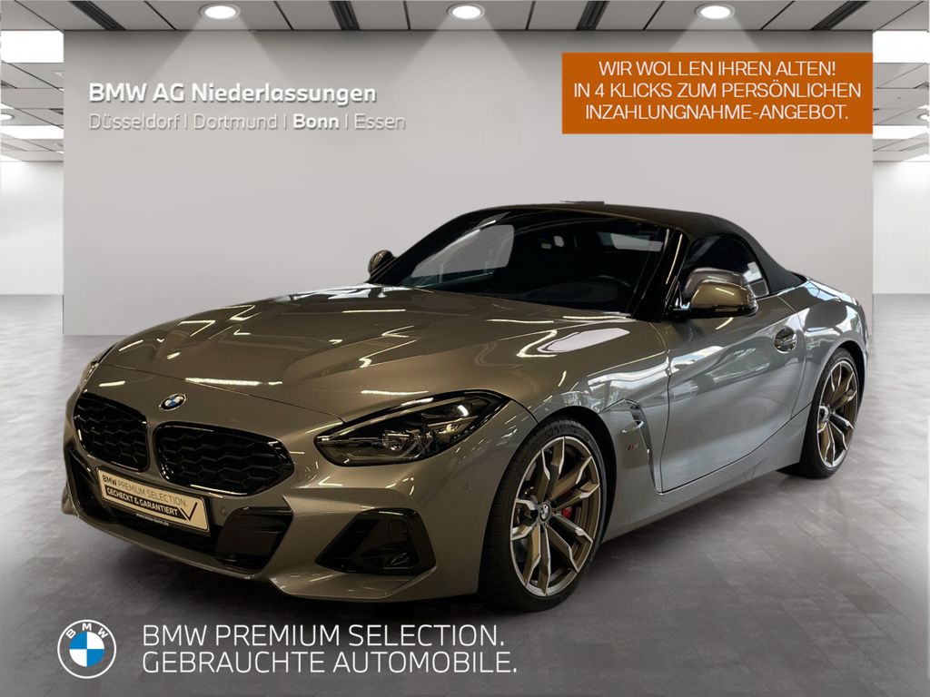 Bild des Angebotes BMW Z4 M40i Harman/K LiveCockpitProf Head-Up Kamera