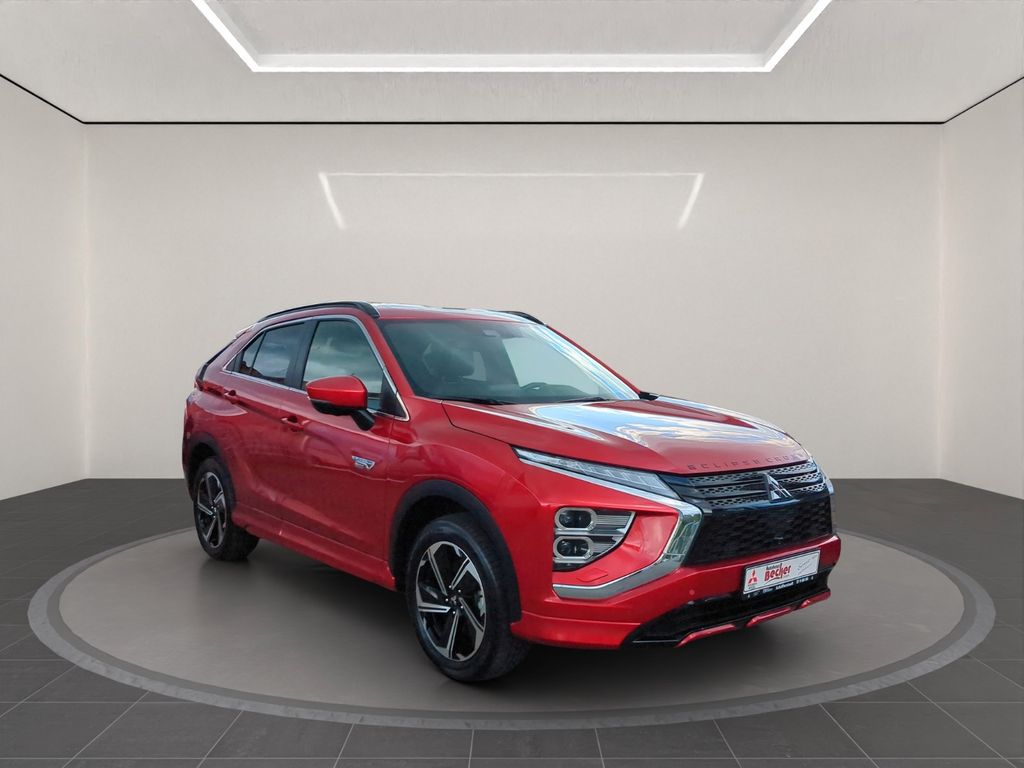 Mitsubishi Eclipse Cross Plus Select Hybrid 4WD 360° ACP