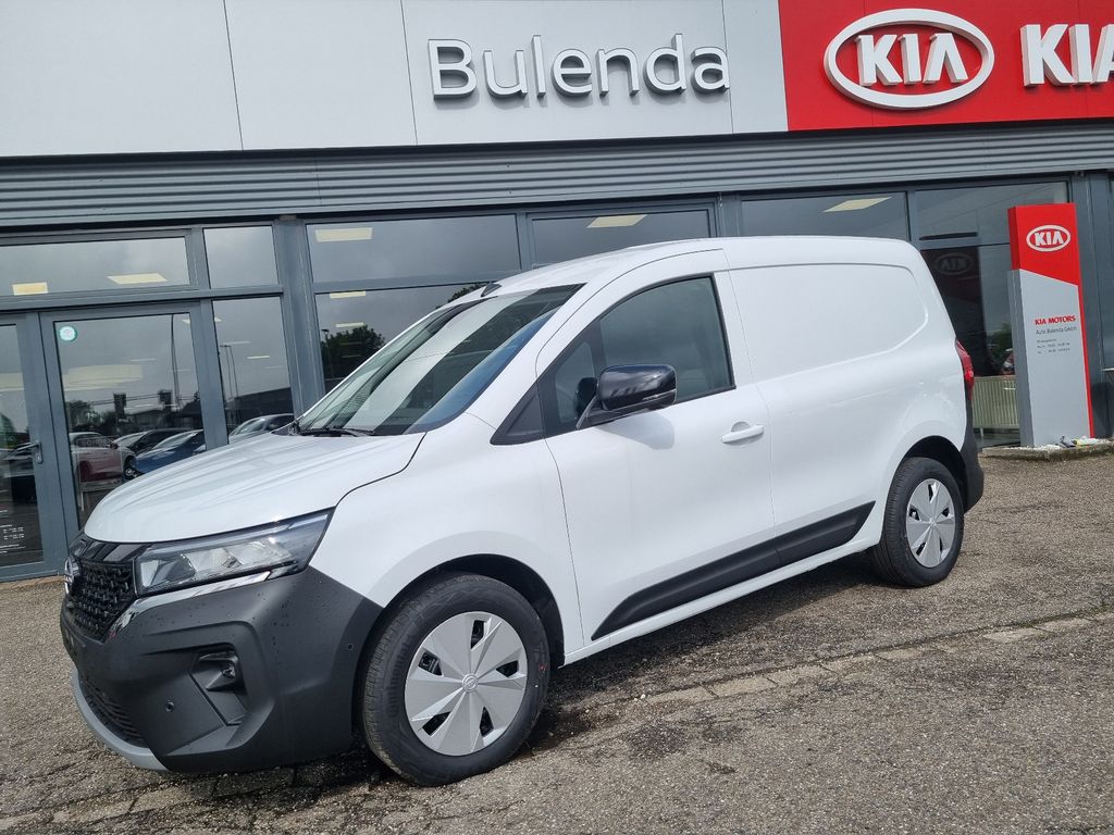 Bild des Angebotes Nissan Townstar EV Kastenwagen N-CONNECTA CCS NAVI