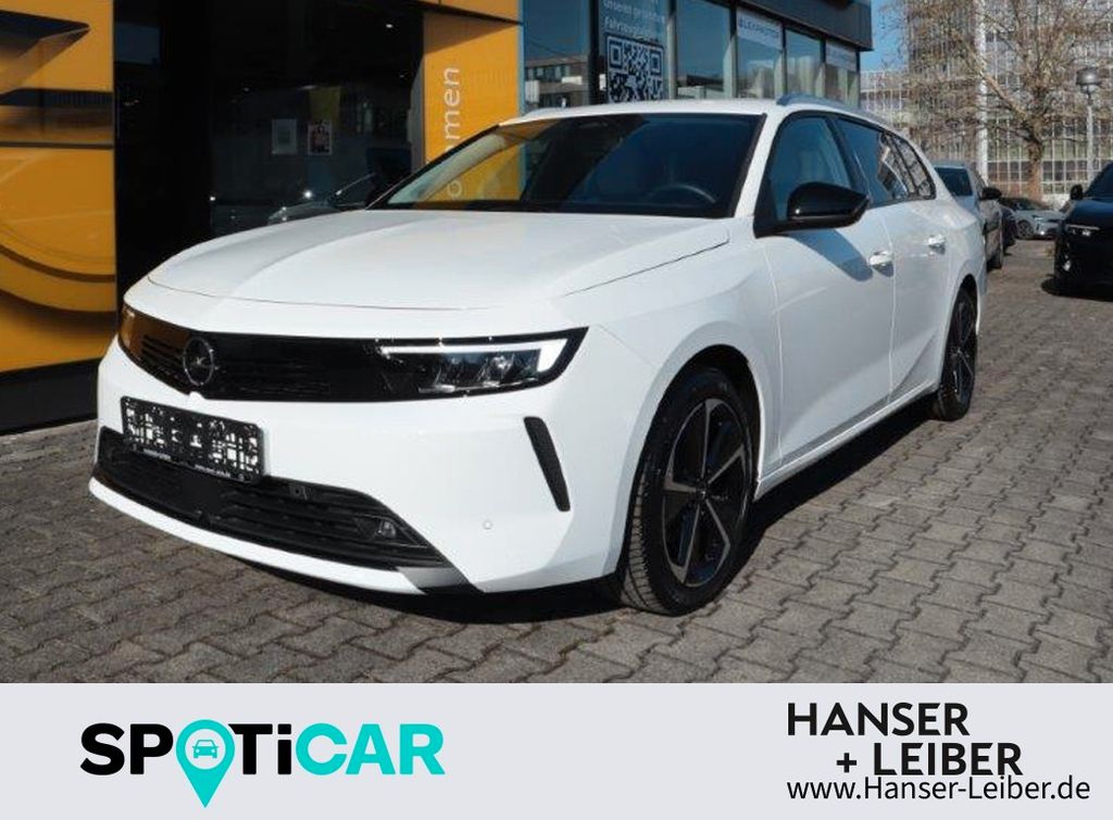 Bild des Angebotes Opel Astra Sports Tourer 1.2T MT6 Elegance, AHK