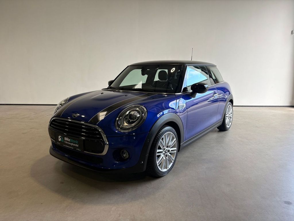 Bild des Angebotes MINI Cooper Cooper PDC SHZ NAVI KLIMA TEILLEDER