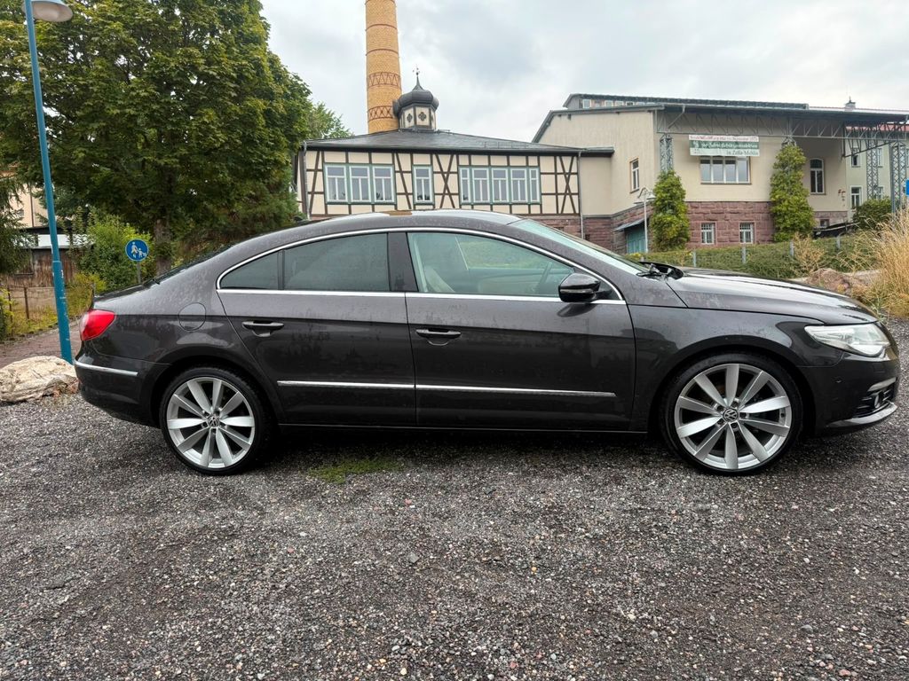 Bild des Angebotes Volkswagen Passat CC 2.0 TDI 125kW DSG BlueMotion Techn...