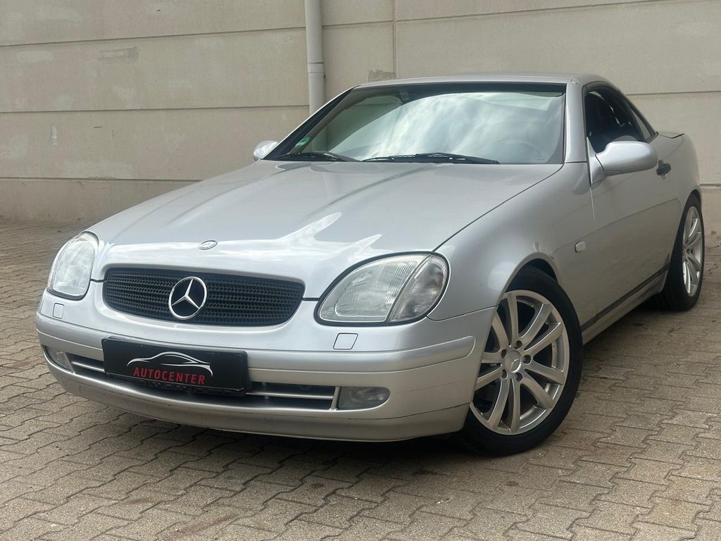 Mercedes-Benz SLK 200 34.286km Original|Tüv-Neu|Top-Zustand