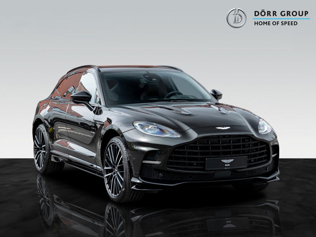 Bild des Angebotes Aston Martin DBX707 | Carbon Trim | Privacy Glass