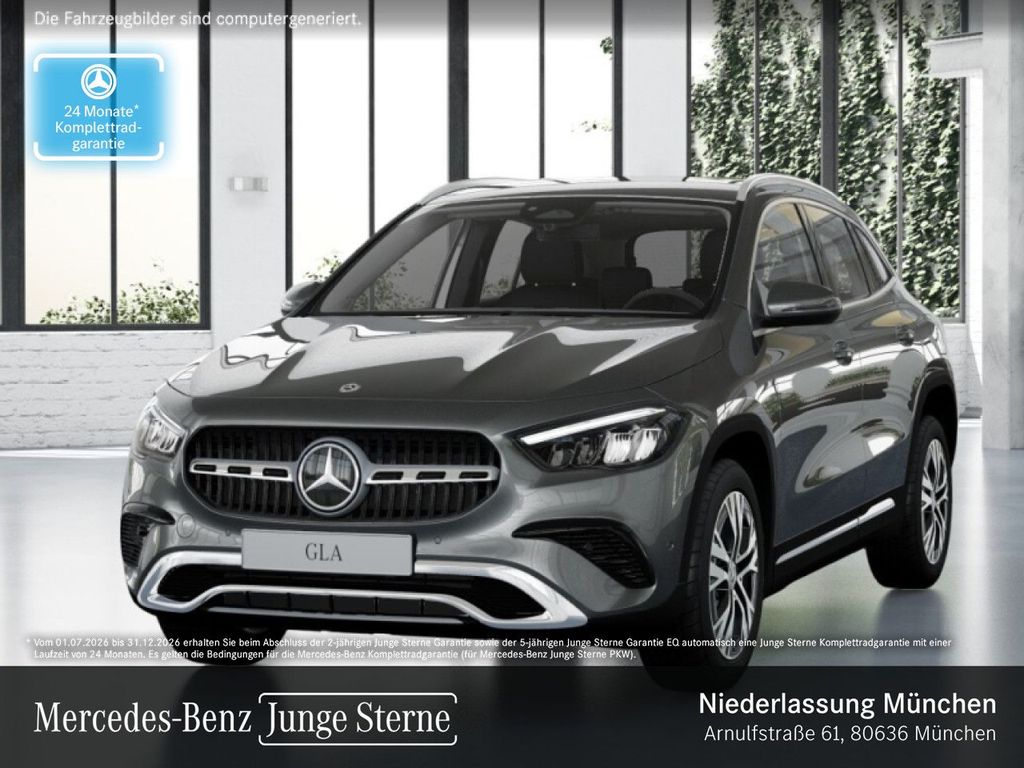 Bild des Angebotes Mercedes-Benz GLA 180 PROGRESSIVE Advanced Volldigi/Spur
