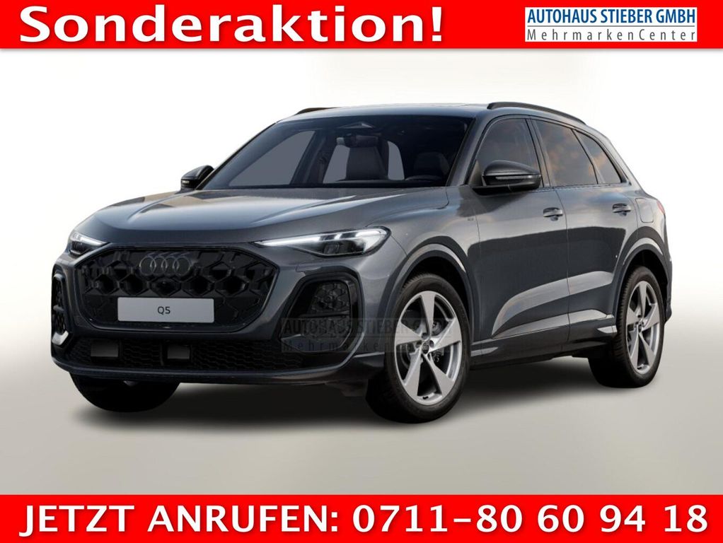Bild des Angebotes Audi Q5 e-hybrid 2xS line Tech+ Pano 20Z OptikP Pr...