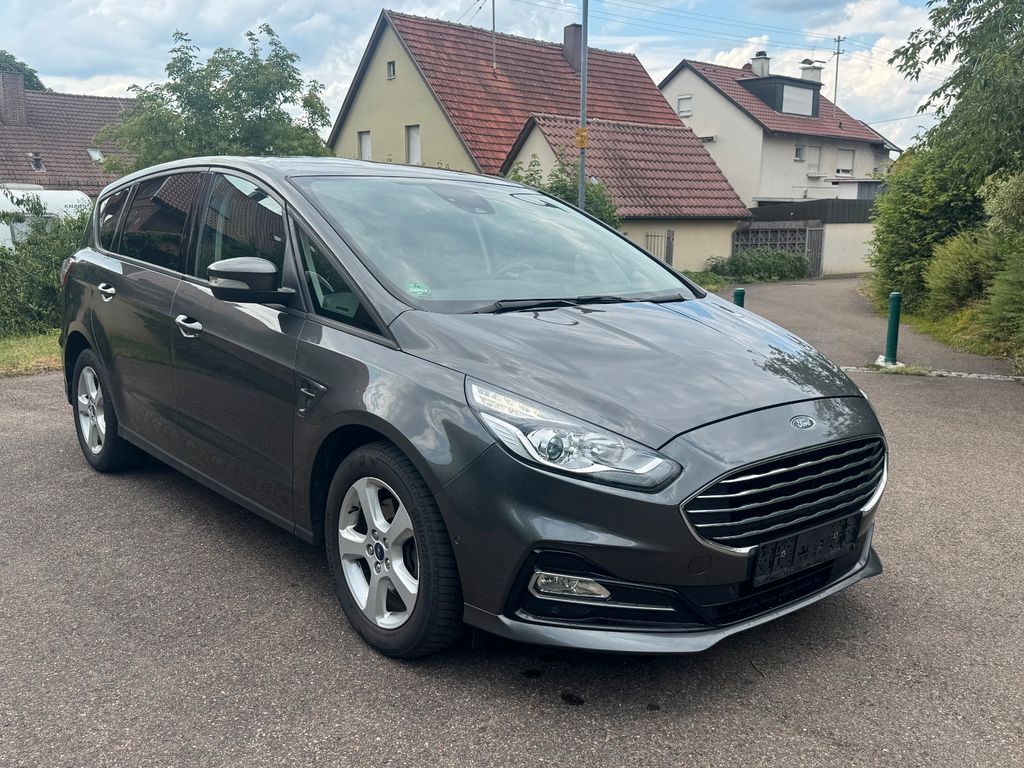 Bild des Angebotes Ford S-Max*1.Hand*Automatik*Navi*Euro 6*