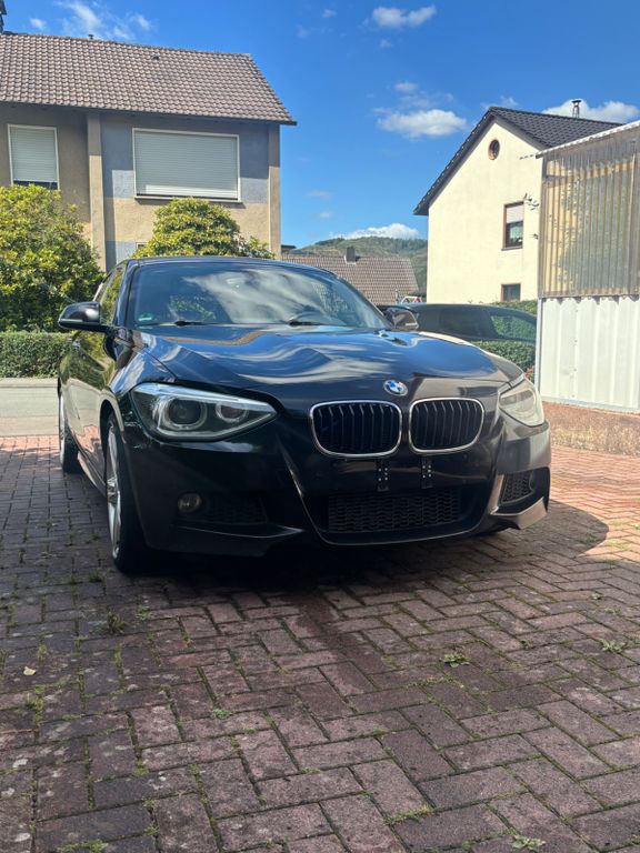 Bild des Angebotes BMW 125d -