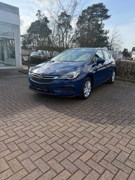 Bild des Angebotes Opel Astra 1.4 ECOTEC CNG Edition Edition