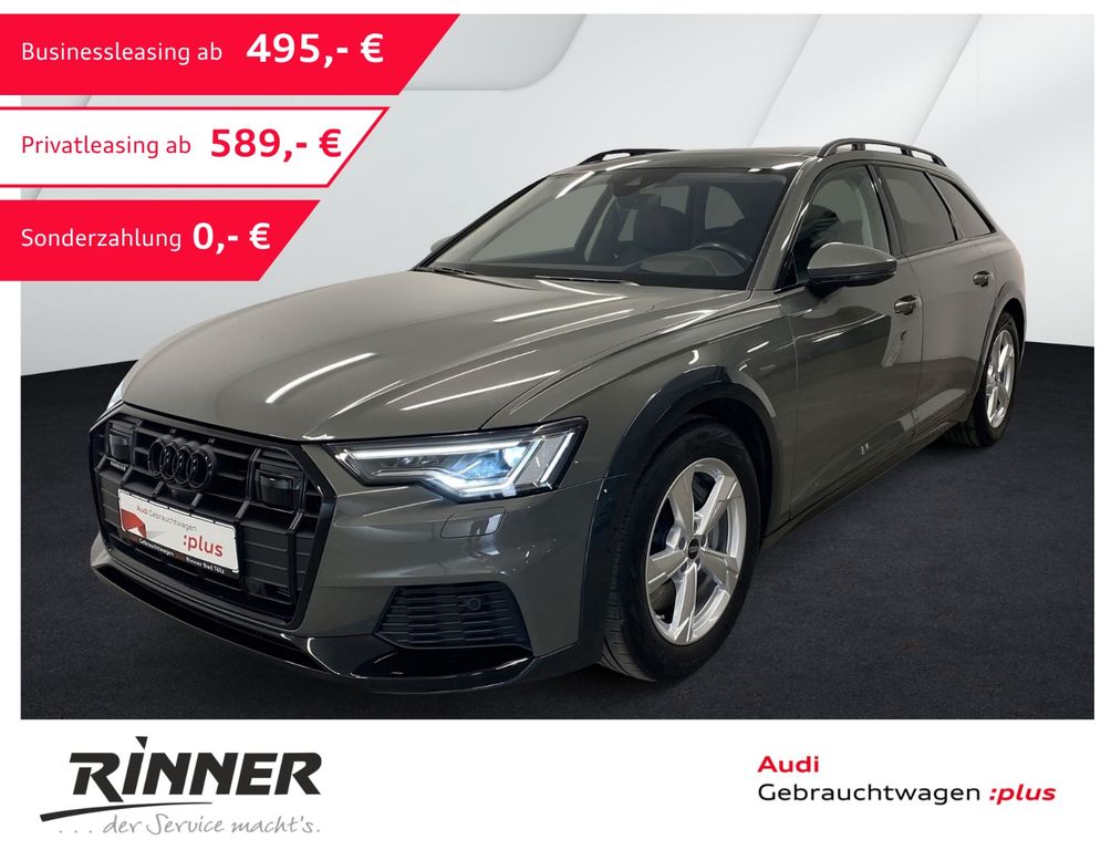 Bild des Angebotes Audi A6 Allroad 55 TDI quattro HUD+LED+Standhzg+Pano