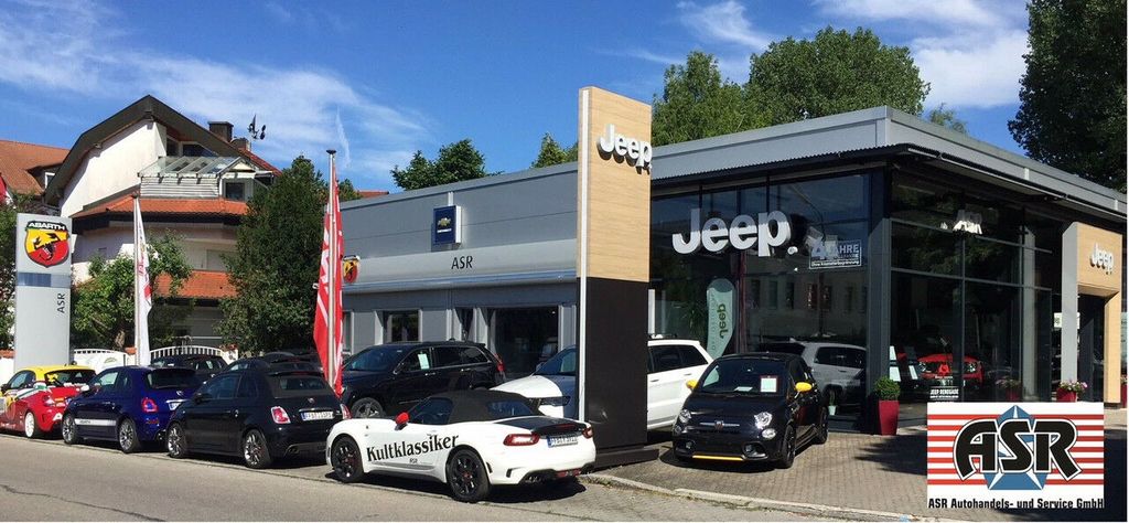 Bild des Angebotes Jeep Wrangler / Wrangler Unlimited Sport