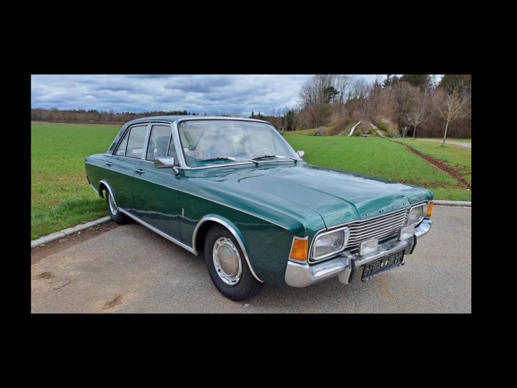 Bild des Angebotes Ford Taunus