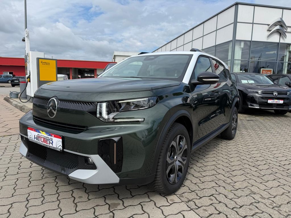 Bild des Angebotes Citroën C3 Aircross Hybrid 145 PLUS