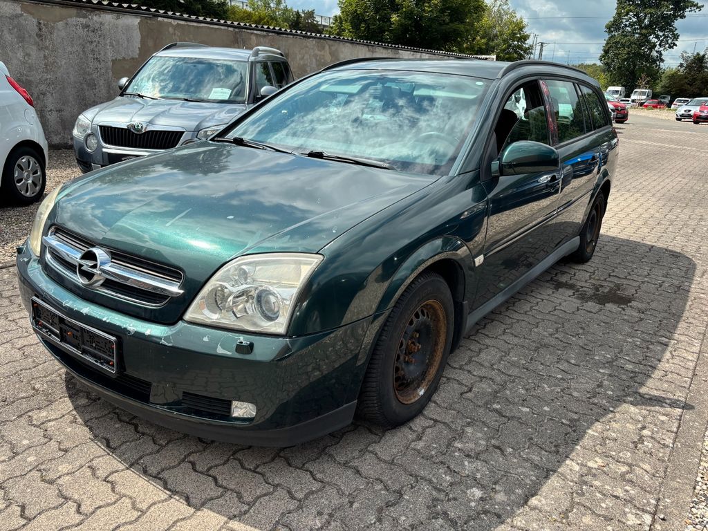 Bild des Angebotes Opel Vectra Caravan 1.8/NAVI/8 Fach/HU:08/2027