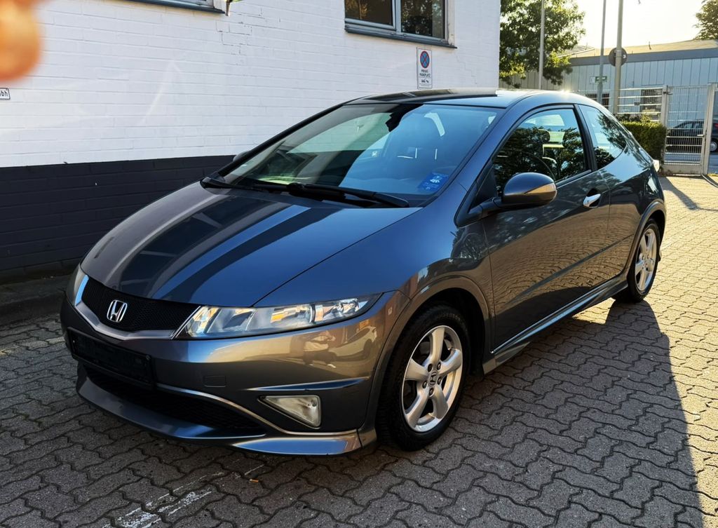 Honda Civic Lim. 3-trg. 1.4 Type S*R.KAMERA*PDC*KLIMA*