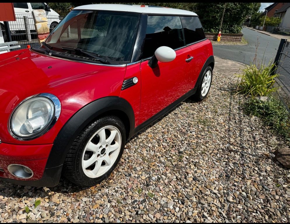 Bild des Angebotes MINI Cooper Coupé