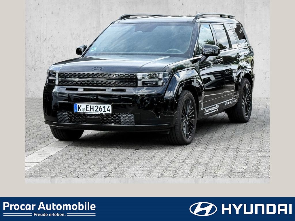Bild des Angebotes Hyundai Santa Fe BLACKLINE HYBRID 5-Sitzer 239PS 6-AT 4W