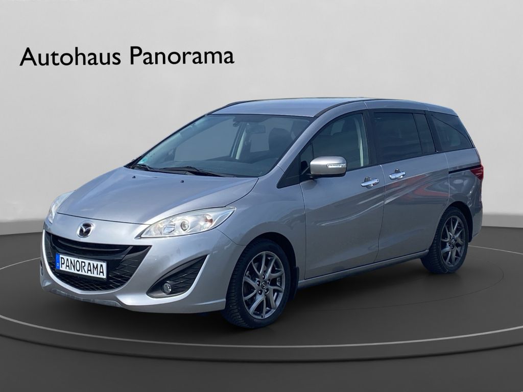 Bild des Angebotes Mazda 5 Sendo/7-Sitzer/Klima/PDC/Kamera/Tempomat/SDhz