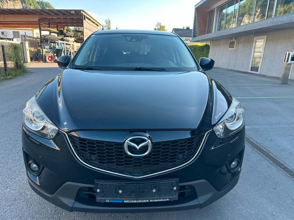 Bild des Angebotes Mazda CX-5 ATTRACTION-NAVI/SHZ/AHK-TÜV BIS 12/2026 !!!