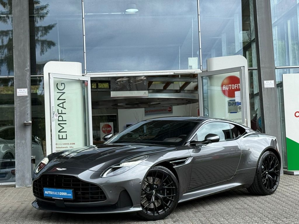 Bild des Angebotes Aston Martin DB12 4.0 V8 Coupe/NP.267k/INSPIRE-SPORT/CARBON/