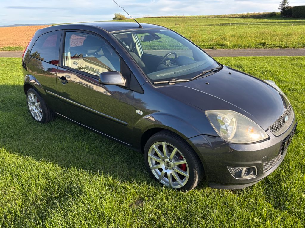 Bild des Angebotes Ford Fiesta 1,3 Style Tüv/Service Neu Klima Alu Servo