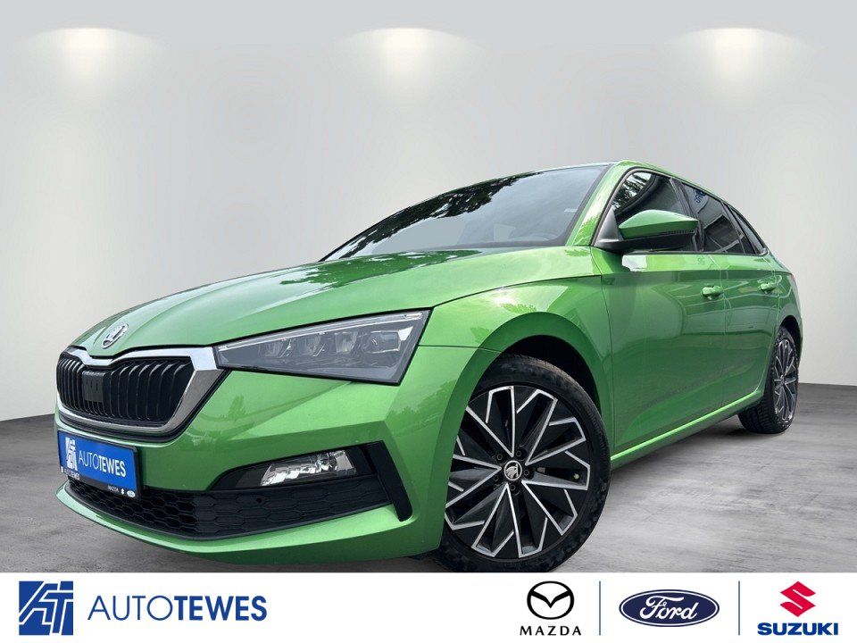 Bild des Angebotes Skoda Scala 1.5l Style DYN-P KOM-P