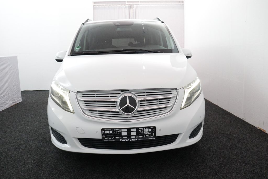 Bild des Angebotes Mercedes-Benz V 220d EDITION lang