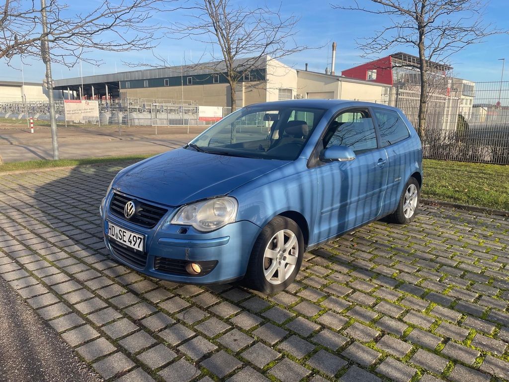 Bild des Angebotes Volkswagen Polo 1.2 51kW Sportline Sportline