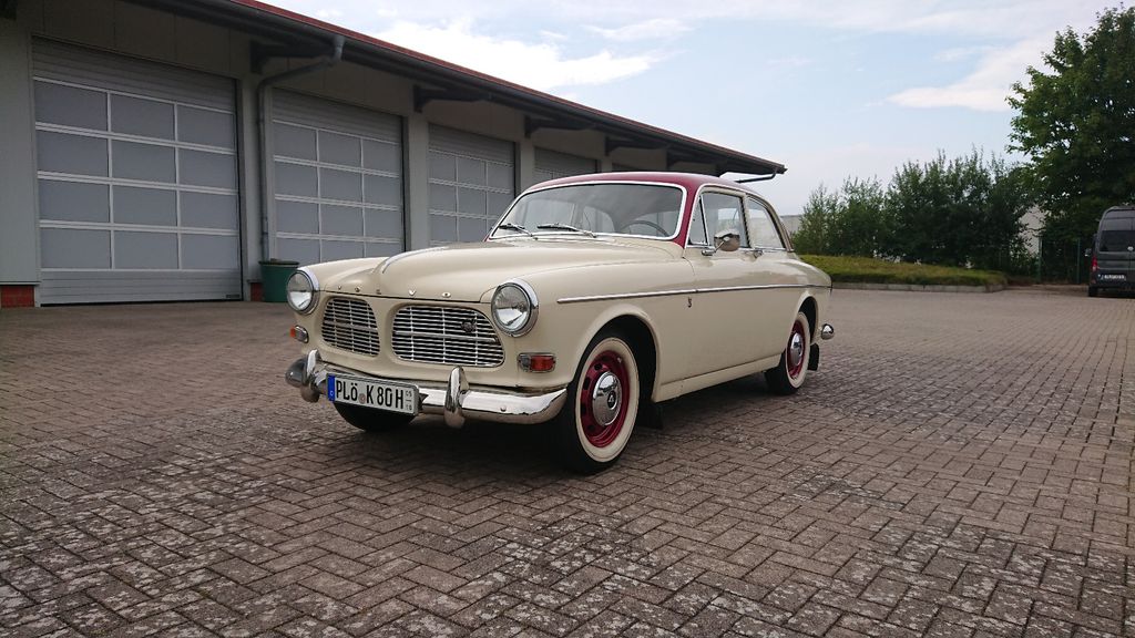 Bild des Angebotes Volvo Amazon, P 121