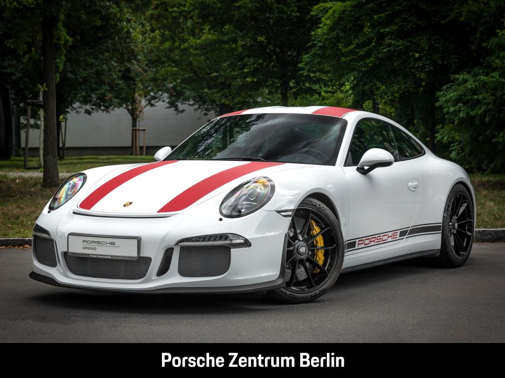 Bild des Angebotes Porsche 991 911 R Liftsystem-VA nur 2.064 km 1. Hand
