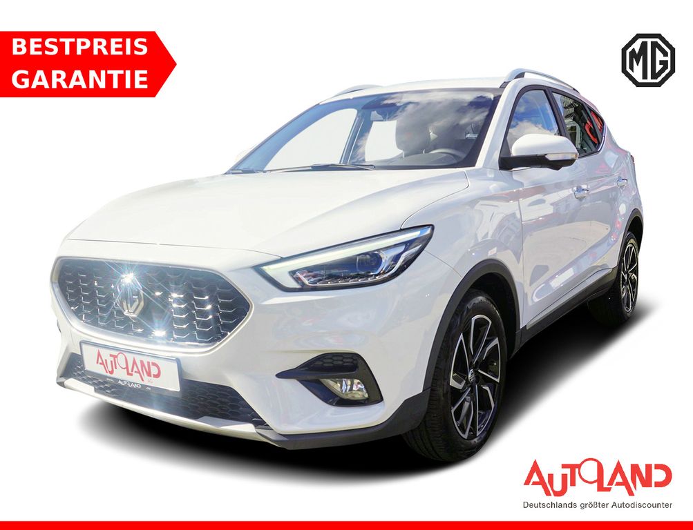 Bild des Angebotes MG ZS 1.0 Luxury LED Navi Totwinkel Android Apple