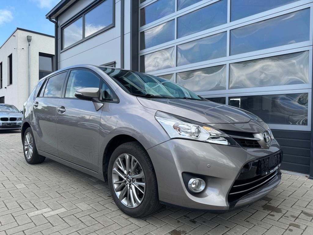 Bild des Angebotes Toyota Verso Comfort 1.6 Klimaautomaik PDC Alu