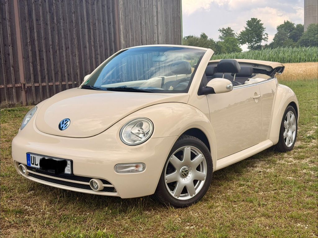 Bild des Angebotes Volkswagen Beetle Cabrio