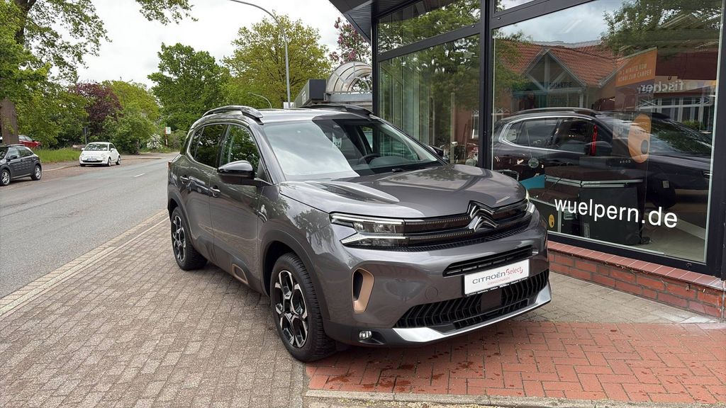 Bild des Angebotes Citroën C5A C-SER HDI130A
