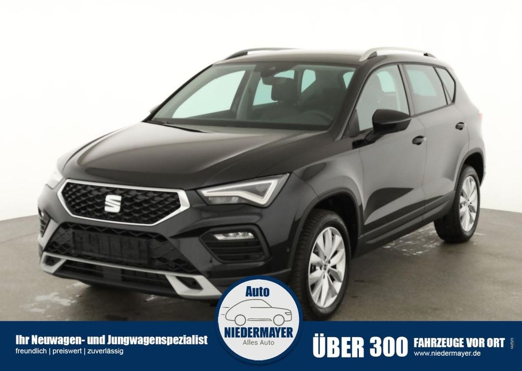 Bild des Angebotes Seat Ateca 1.5 TSI DSG Style, AHK, Navi, Kamera, el.
