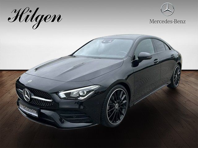 Bild des Angebotes Mercedes-Benz CLA 180 AMG Leder Night-Pa. LED Kamera 19"