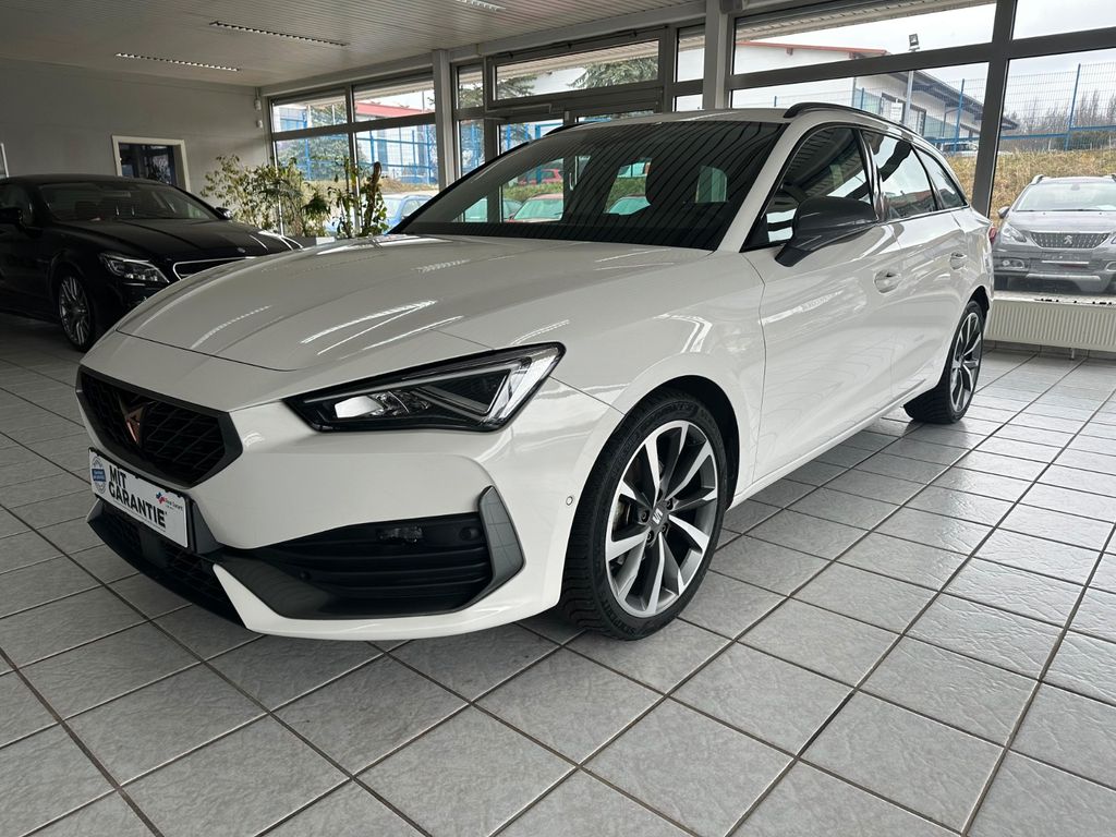 Bild des Angebotes Seat Leon*Cupra*SHZ*ACC*DAB+*Keyless*LED*