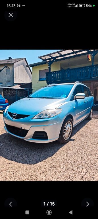 Bild des Angebotes Mazda 5  Zweite Hand 1.8 Exclusive Exclusive