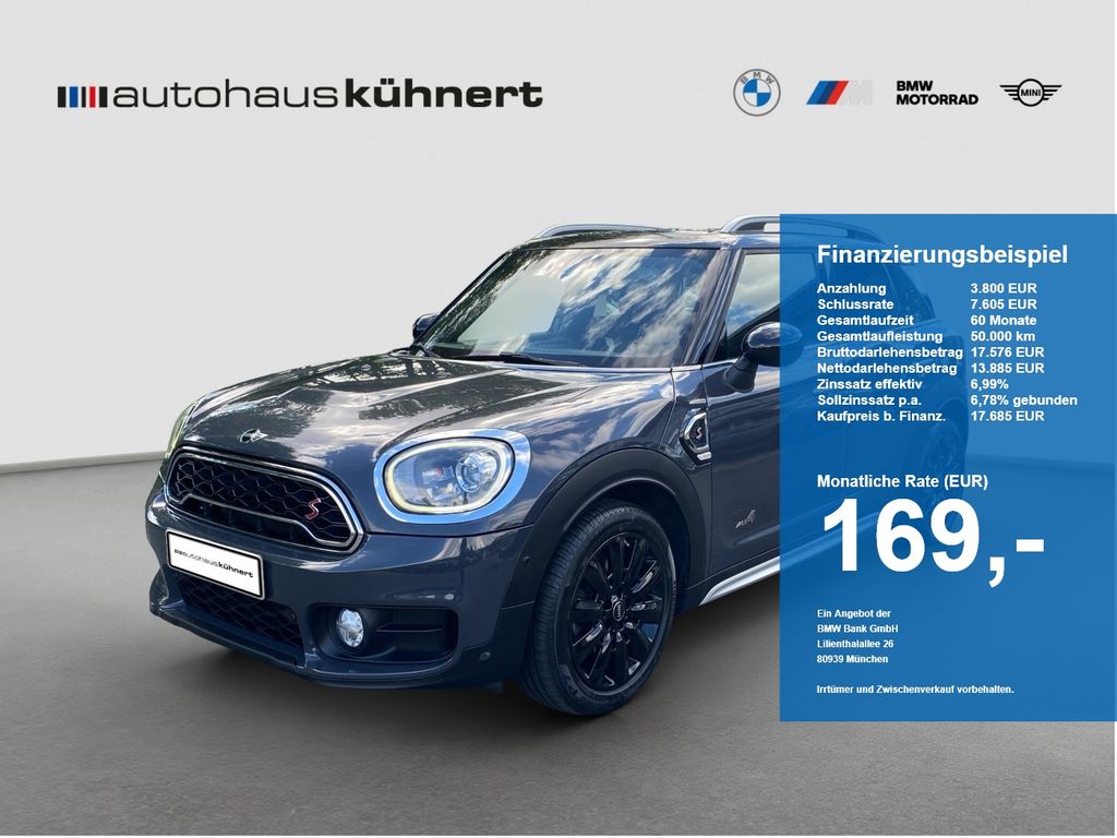 Bild des Angebotes MINI Cooper Countryman SD ALL4 ACC LED PanoSD AHK HUD