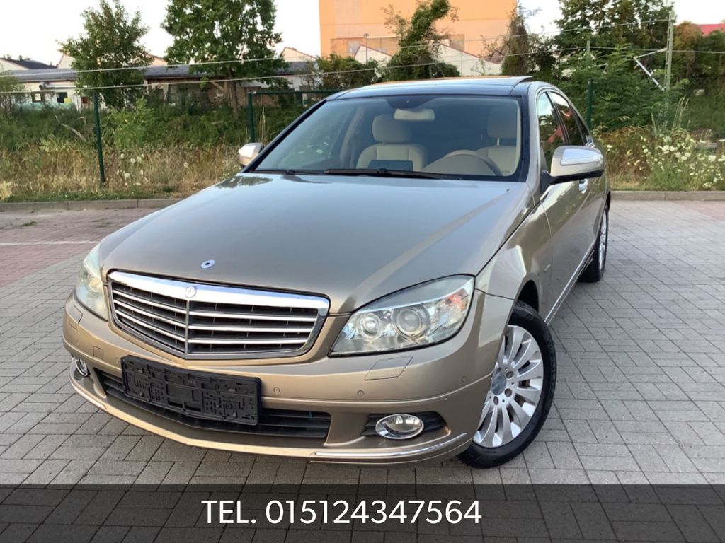 Bild des Angebotes Mercedes-Benz C 280 ELEGANCE*AUTOMATIK*V6*TOP ZUSTAND