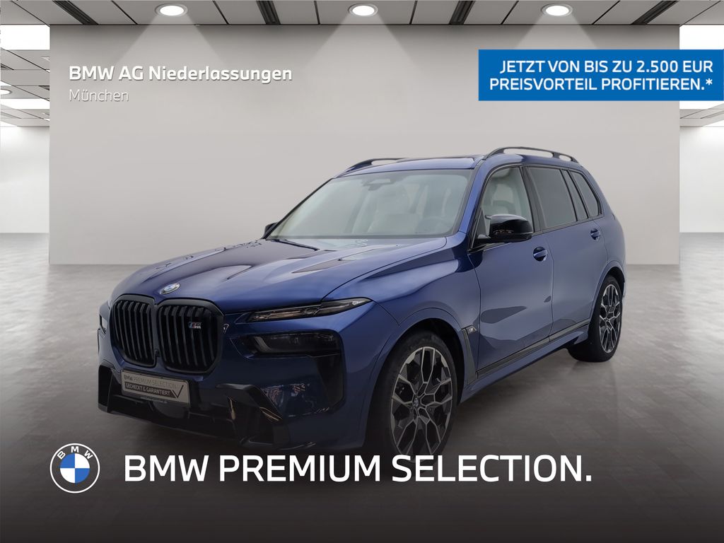 Bild des Angebotes BMW X7 M60i xDrive M Sport Massage Bowers & Wilkins
