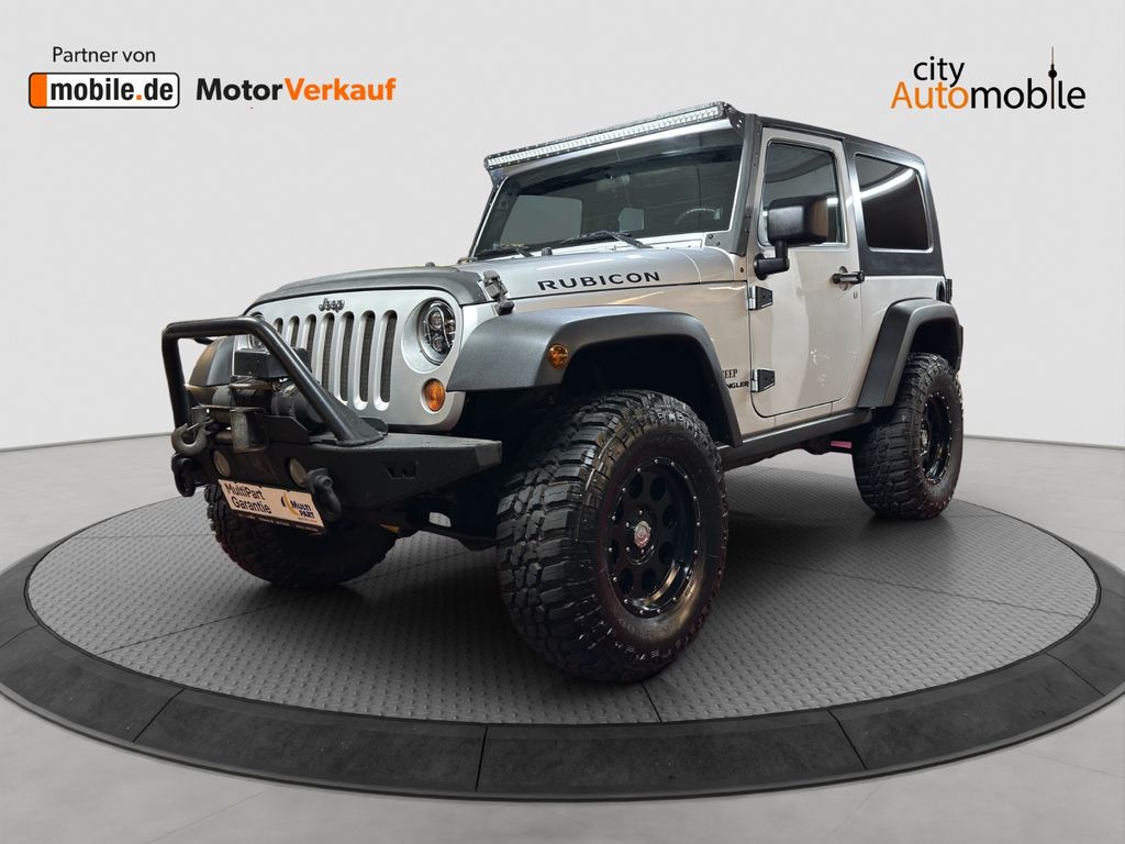 Bild des Angebotes Jeep Wrangler / Wrangler Unlimited Rubicon