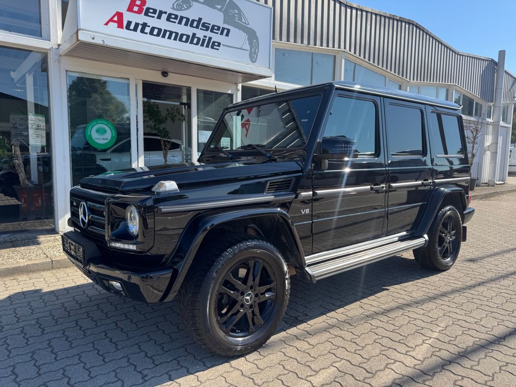 Bild des Angebotes Mercedes-Benz G 500 G Station Edition 35
