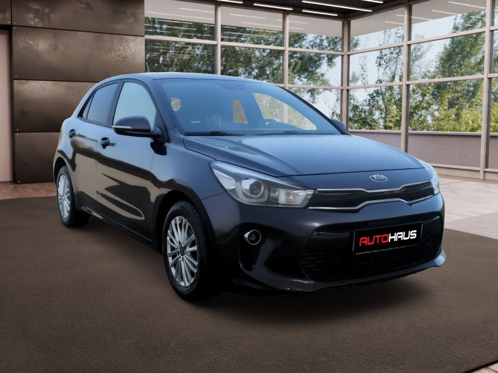 Bild des Angebotes Kia Rio Dream-Team Edition *SHZ*Kamera*Navi*