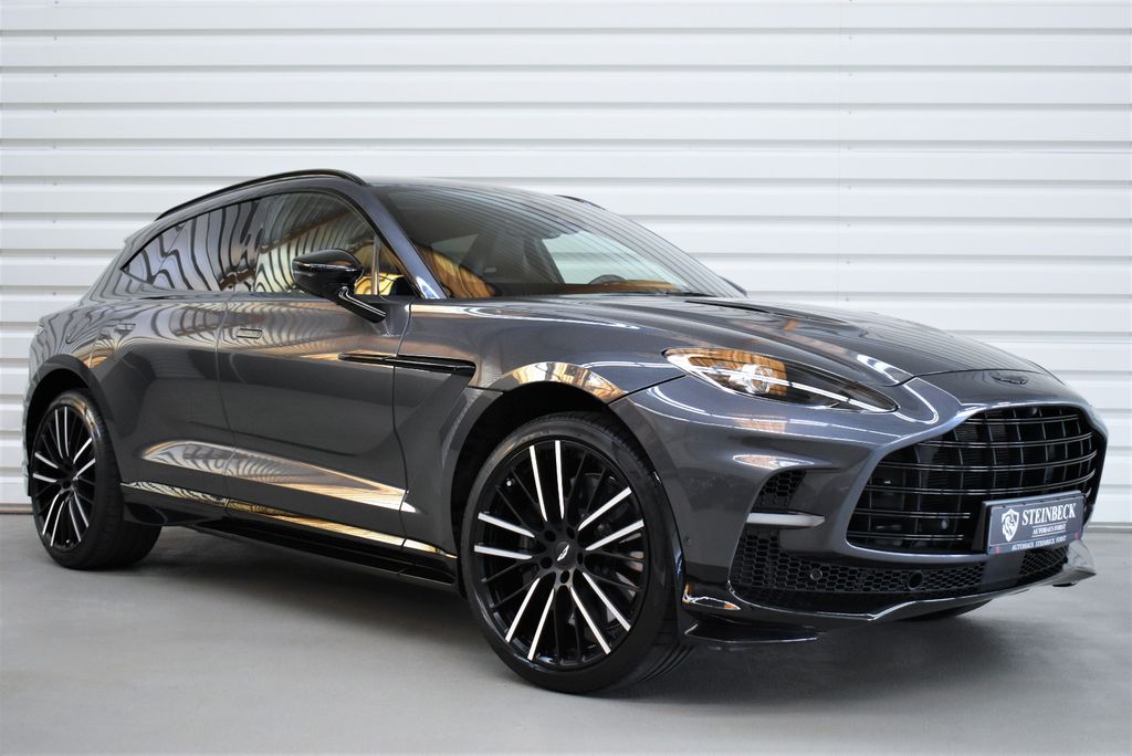 Bild des Angebotes Aston Martin DBX707 4.0 V8+Totwinkel+1.Hand+360°+Nur.34.300km