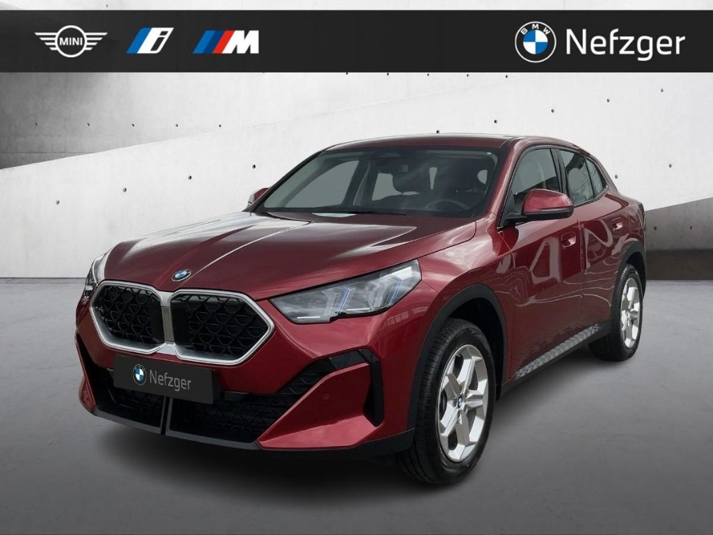 Bild des Angebotes BMW X2 sDrive20i HUD Adap. LED Iconic 360° ACC AHK