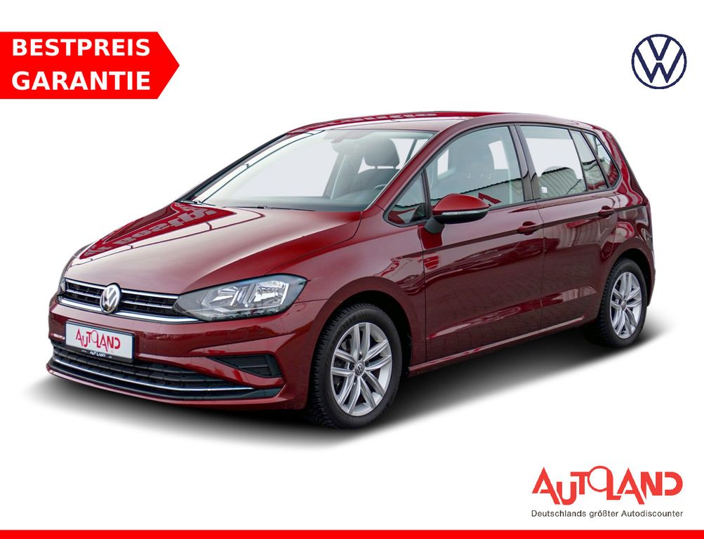 Bild des Angebotes Volkswagen Golf Sportsvan 1.0 TSI Android Apple ACC