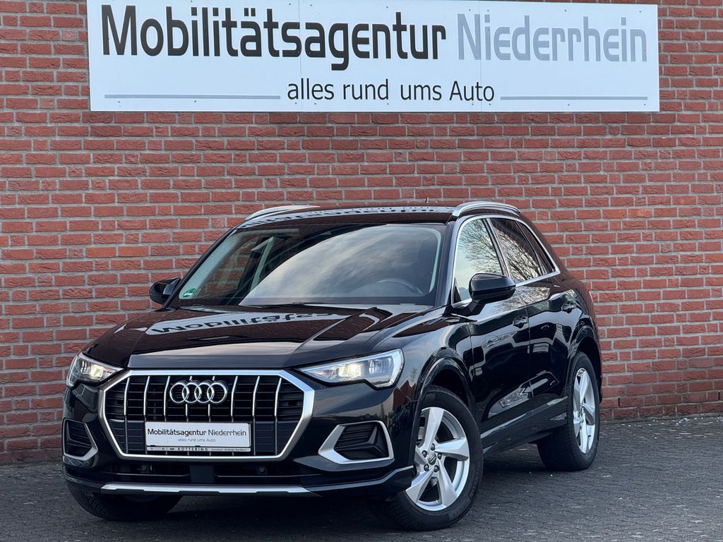 Bild des Angebotes Audi Q3 35 TFSI S tronic advanced*NAVI*TEMPOMAT*SHZ*