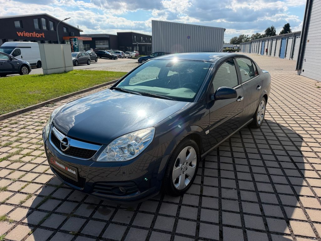 Bild des Angebotes Opel Vectra C Lim. Cosmo*1 HAND*AUTOMATIK*TÜV 09-28*