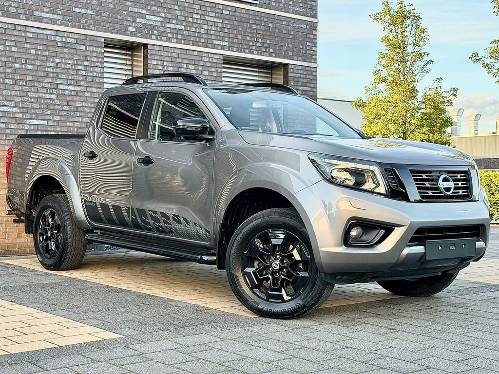 Bild des Angebotes Nissan Navara NP300 N-Guard Double Cab 4x4+Sondermodell